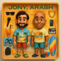 JONY , Arash - Уходи Уходи (Boro Boro)